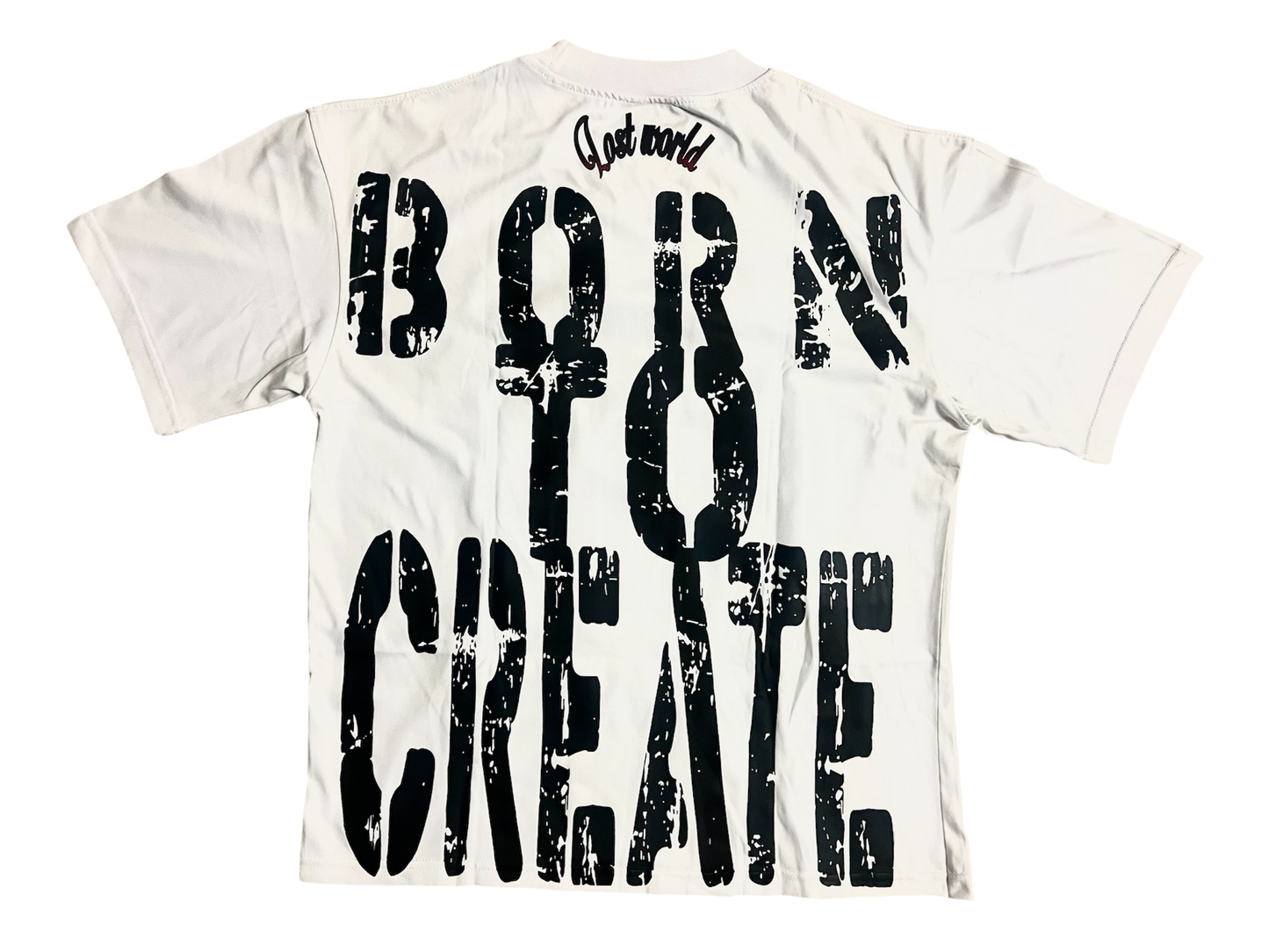 WHAT THE LEBRON TEE V1 WHITE
