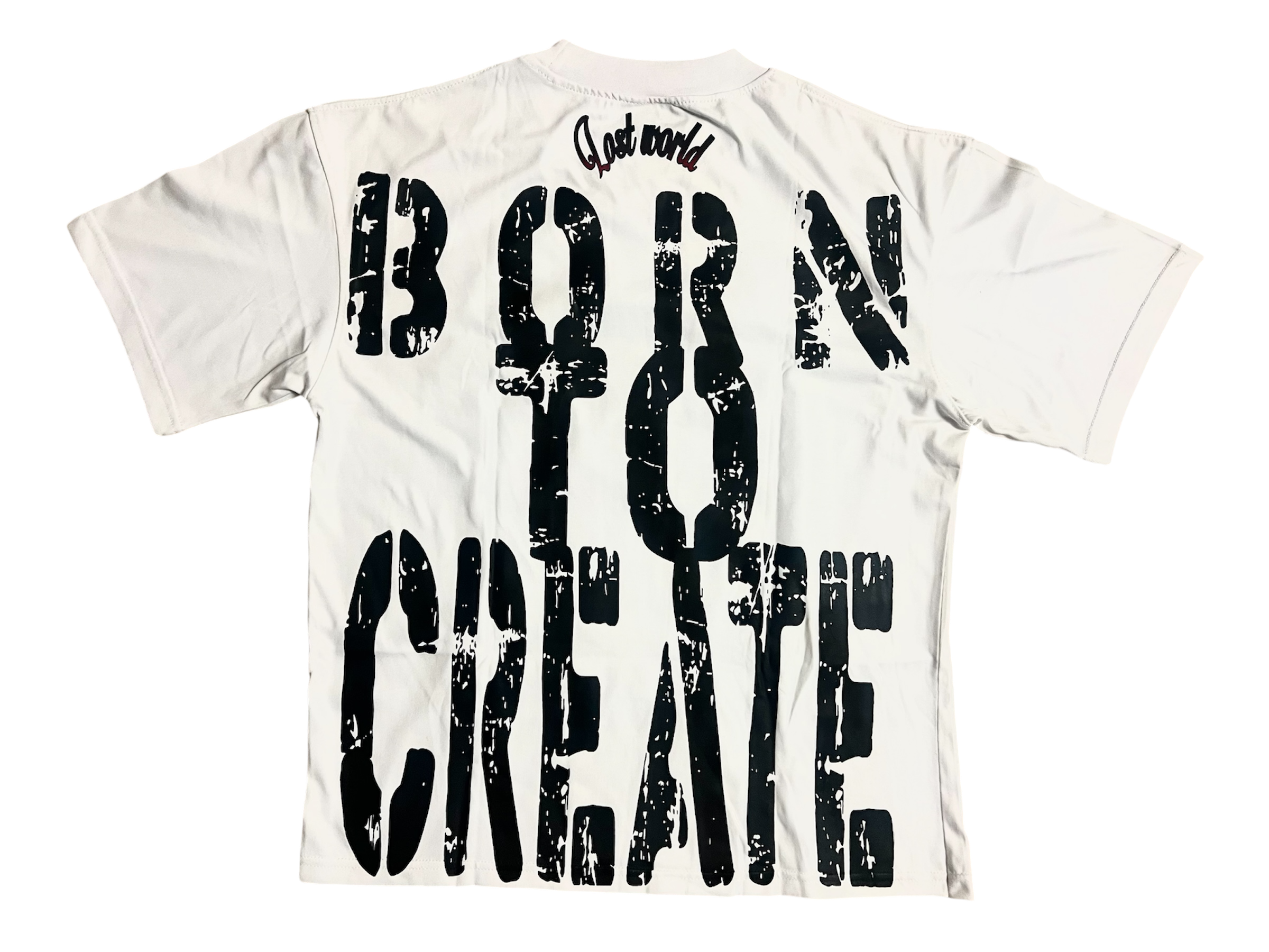 WHAT THE LEBRON TEE V1 WHITE