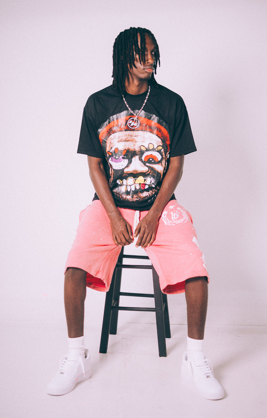 What The LeBron Tee V1 Black