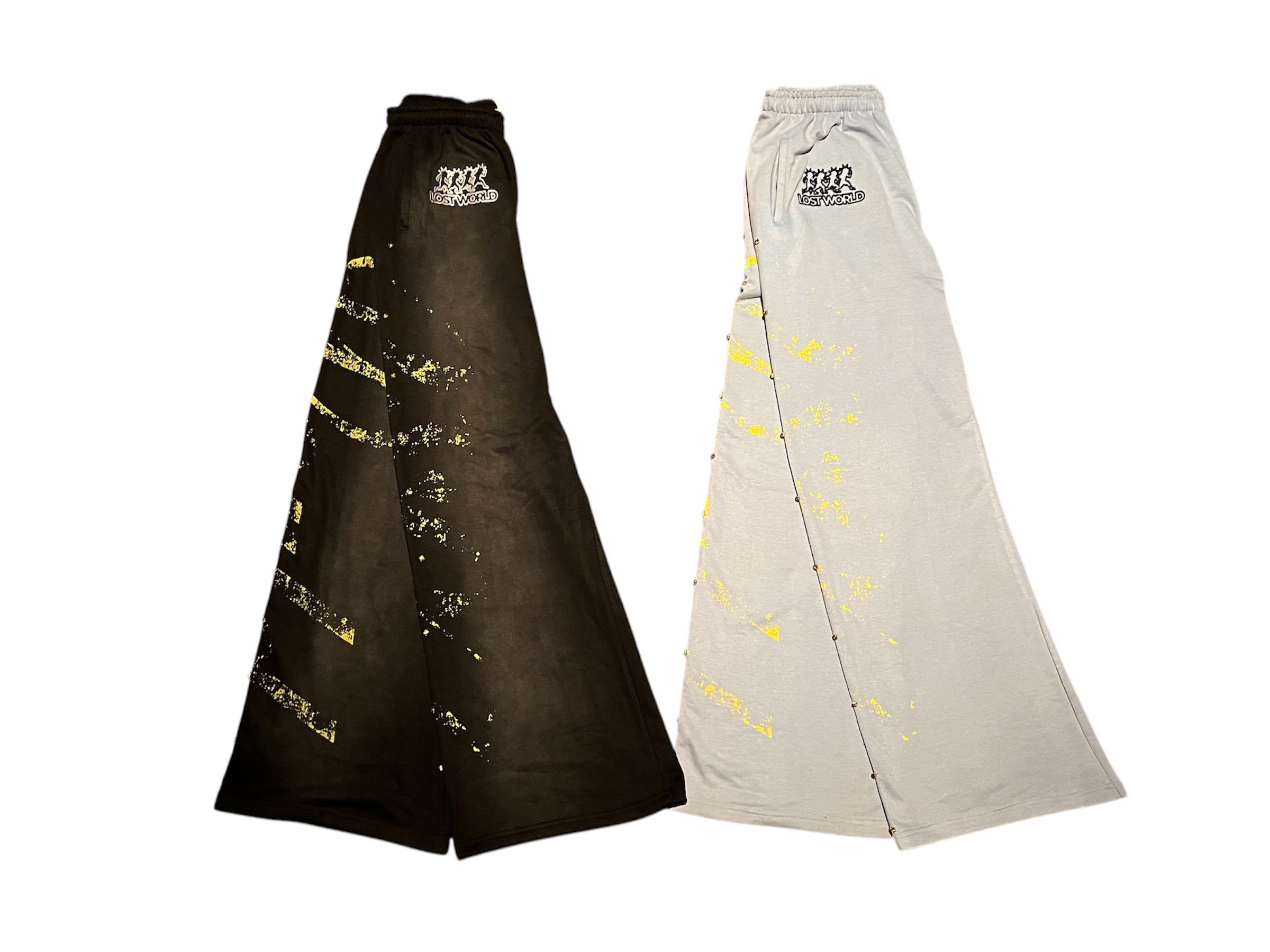 BLOSSOM TIDE SWEAT PANTS