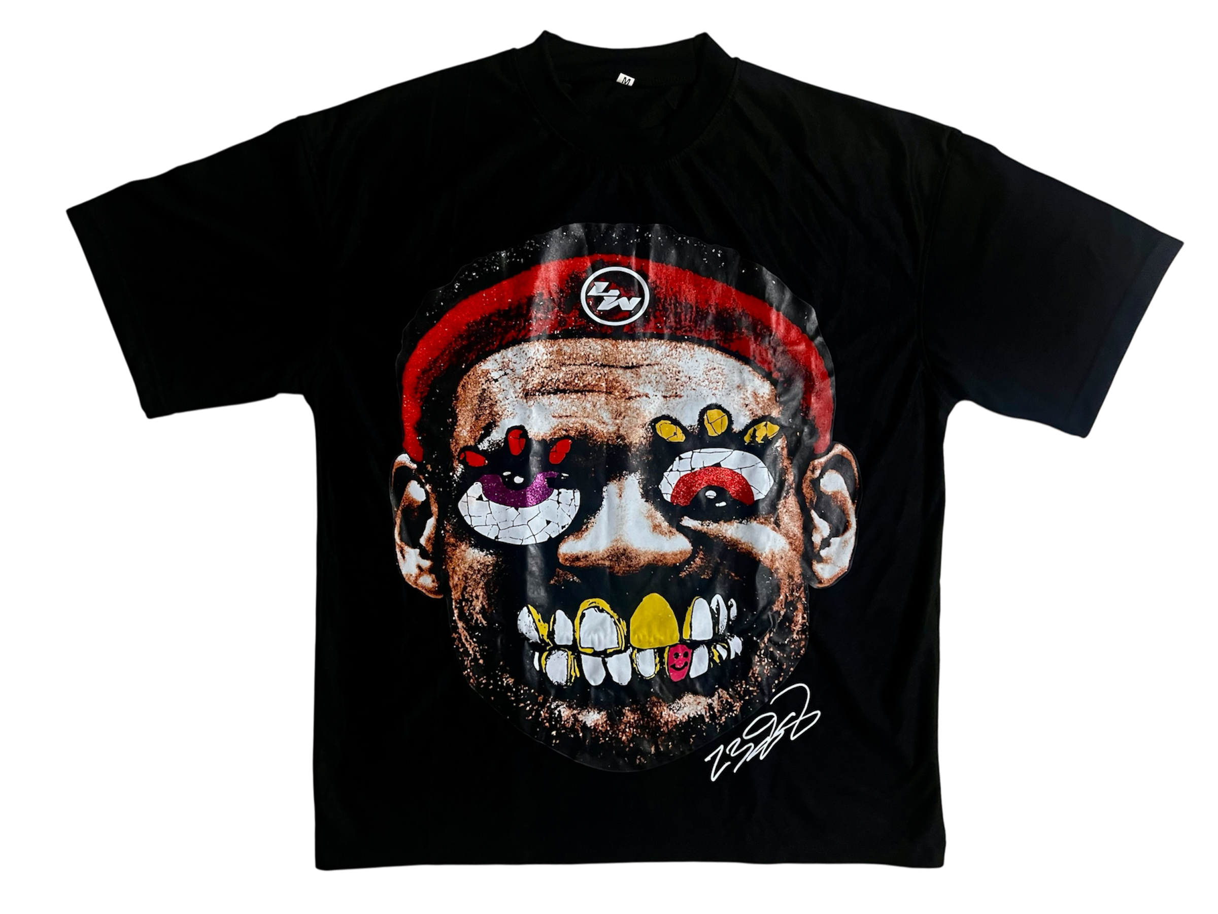What The LeBron Tee V1 Black
