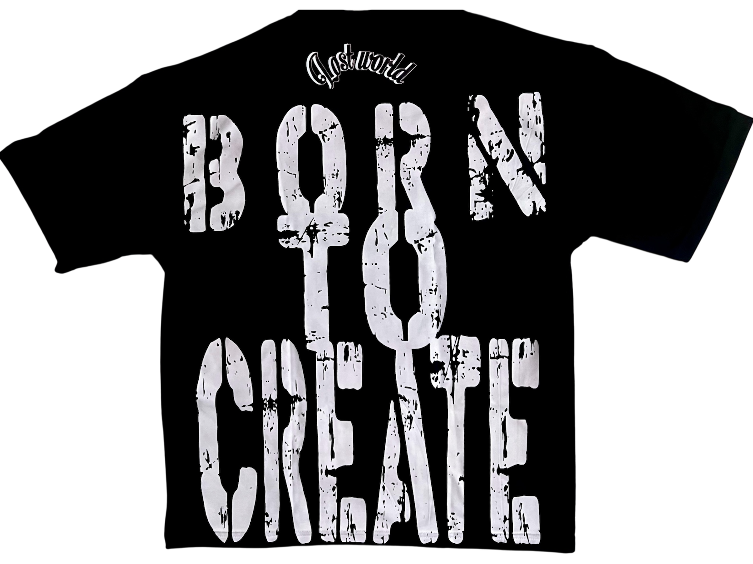 What The LeBron Tee V1 Black