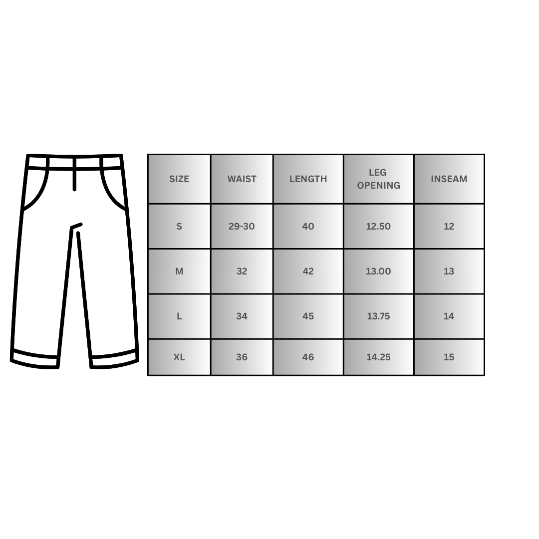 BLOSSOM TIDE SWEAT PANTS