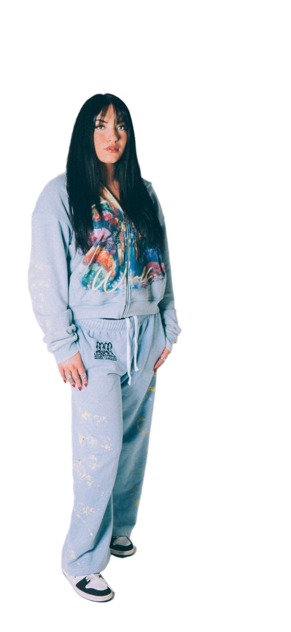 BLOSSOM TIDE COTTON CANDY SET